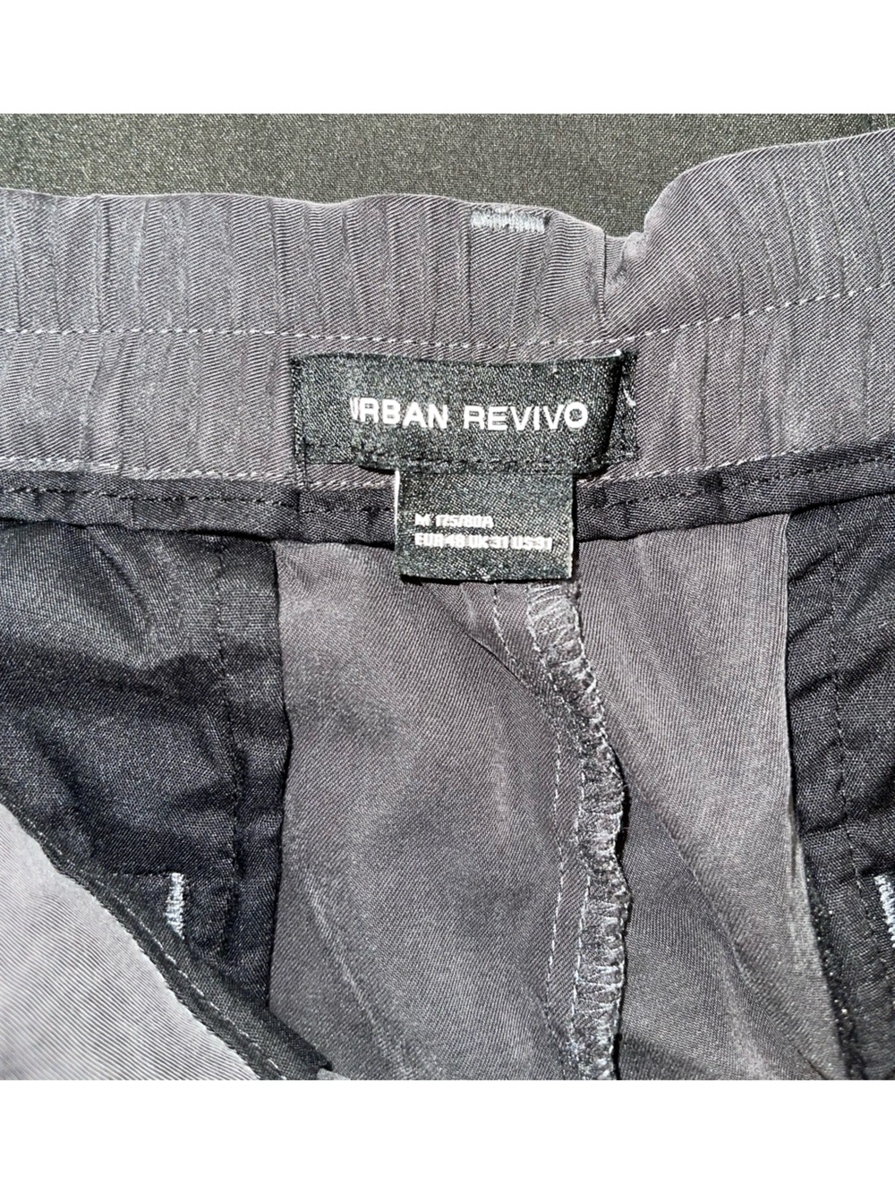 Black Slacks